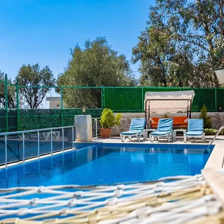 Βίλα Serenity 4 Uzumlu (Mediterranean)