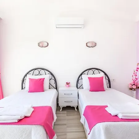 Βίλα Serenity 4 Uzumlu (Mediterranean)