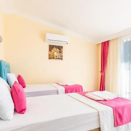 Βίλα Serenity 4 Uzumlu (Mediterranean)