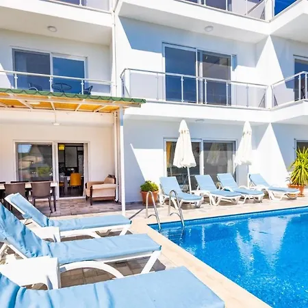 Serenity 4 Βίλα Uzumlu (Mediterranean)