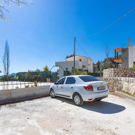 Serenity 4 Βίλα Uzumlu (Mediterranean)