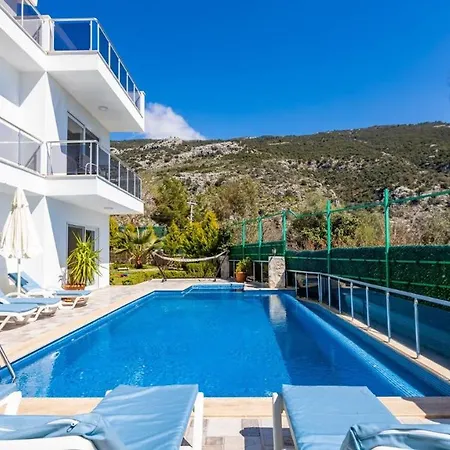 Serenity 4 Βίλα Uzumlu (Mediterranean)