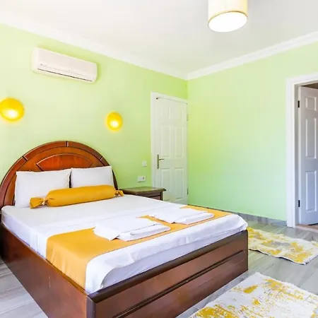 Βίλα Serenity 4 Uzumlu (Mediterranean)