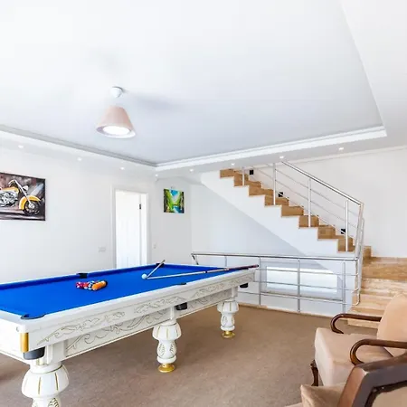 Βίλα Serenity 4 Uzumlu (Mediterranean)