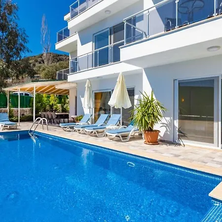 Serenity 4 * Uzumlu (Mediterranean)