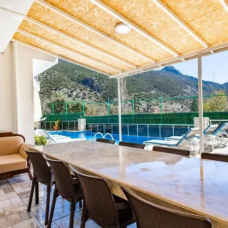 Serenity 4 * Uzumlu (Mediterranean)