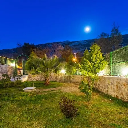 Serenity 4 Villa Uzumlu (Mediterranean)