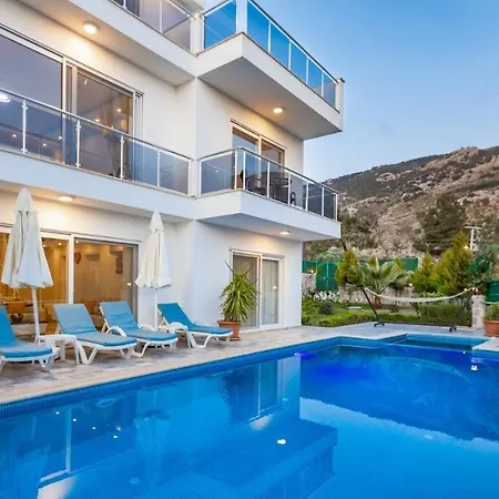 Villa Serenity 4 Uzumlu (Mediterranean)